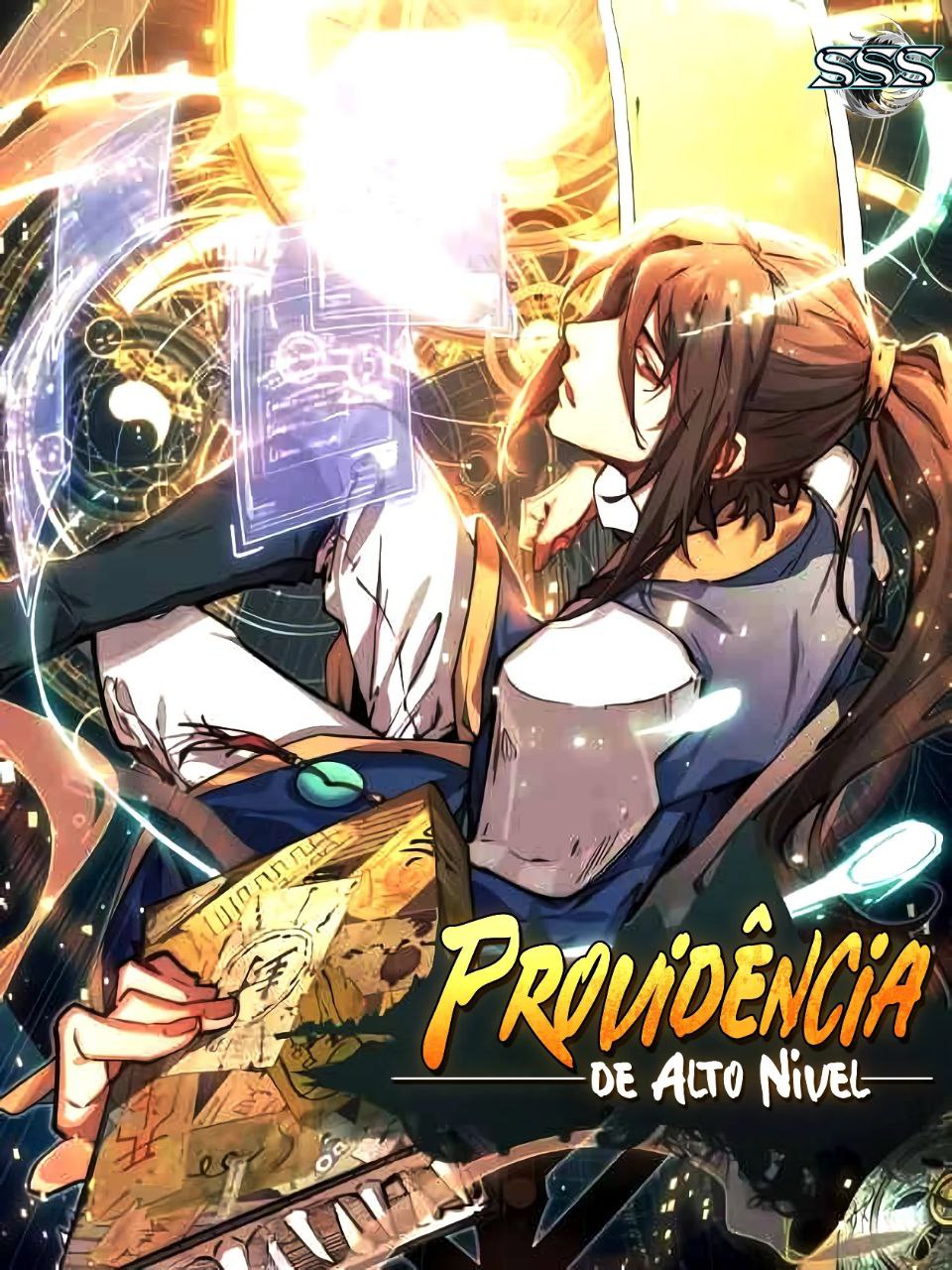 Capa de Top Tier Providence Providencia De Alto Nivel