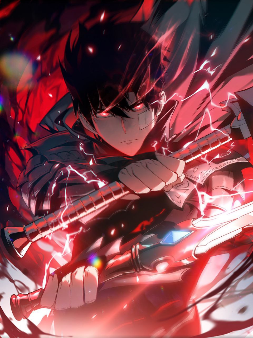 Capa de Torne Se O Heroi Mais Forte Atraves Do Sistema De Trapaca Become The S