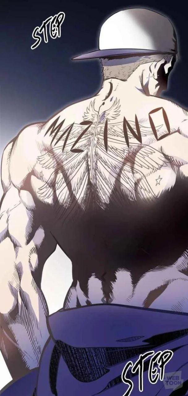 Capa de Tower Of God Urek Mazino
