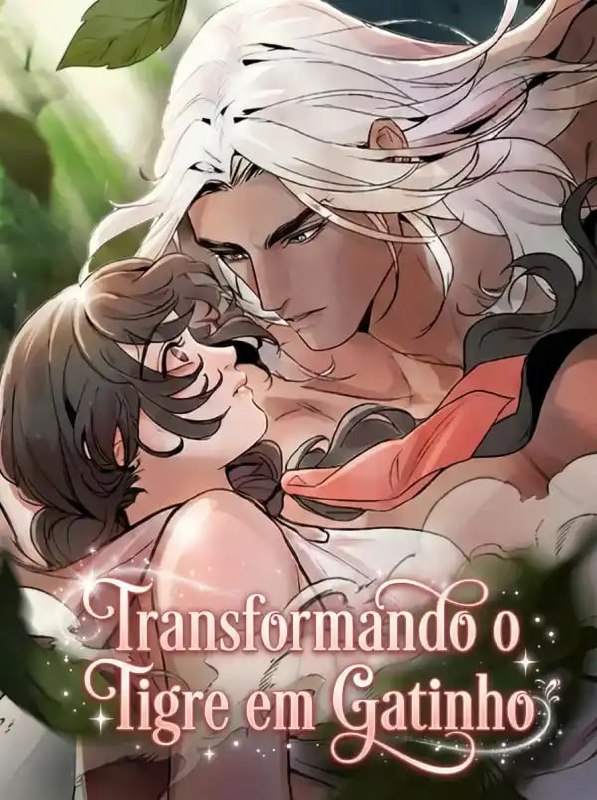 Capa de Transformando O Tigre Em Gatinho Shifting Tails