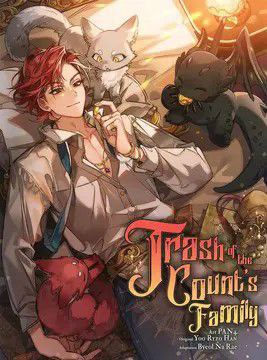 Capa de Trash Of The Count S Family