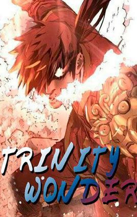 Capa de Trinity Wonder