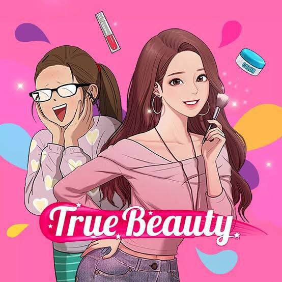 Capa de True Beauty
