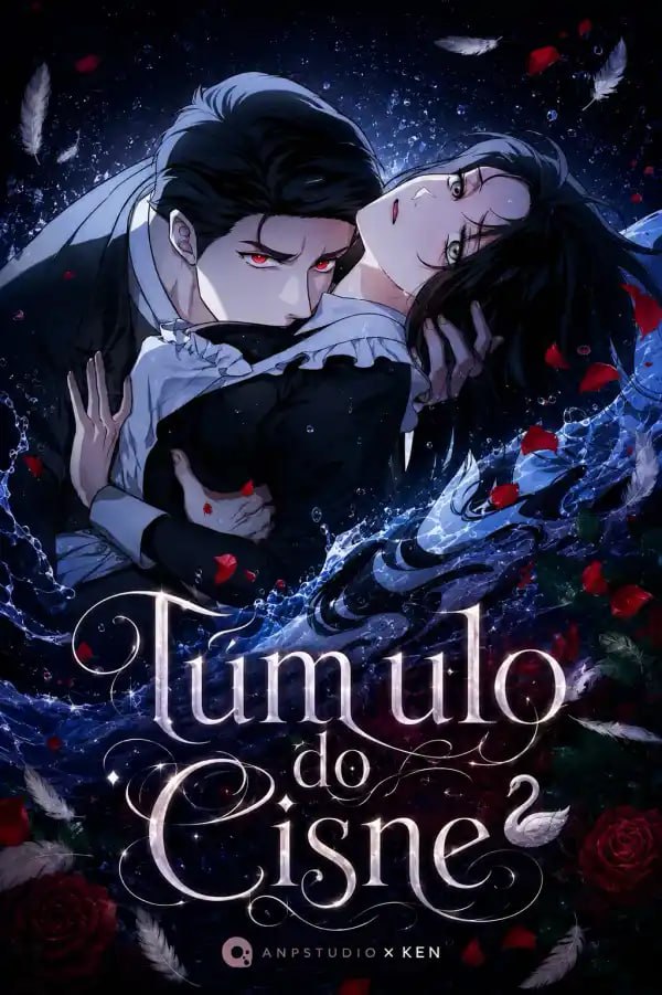 Capa de Tumulo Do Cisne Swan S Grave