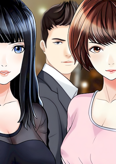 Capa de Two Wives