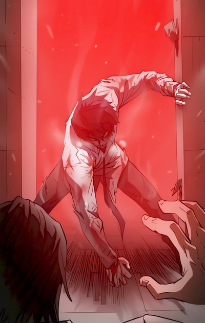 Capa de Ultimate Outcast