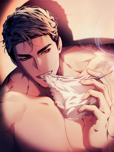 Capa de Under His Sole