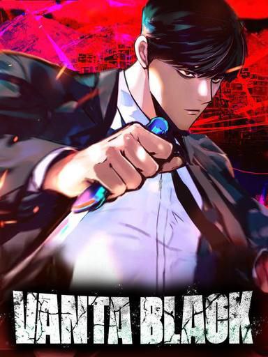 Capa de Vanta Black
