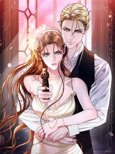 Capa de Vengeance Named Love