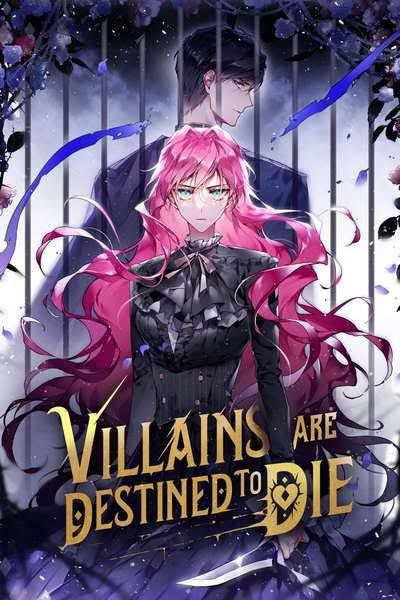 Capa de Villains Are Destined To Die A Morte E O Unico Fim Para A Vila