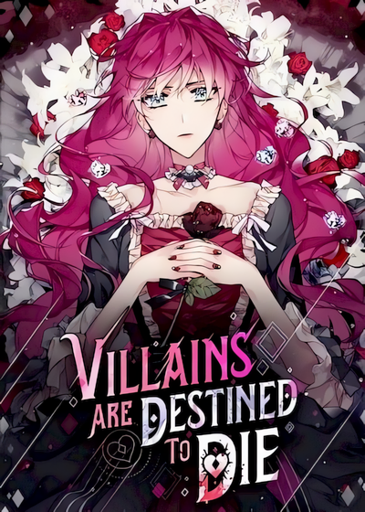 Capa de Villains Are Destined to Die