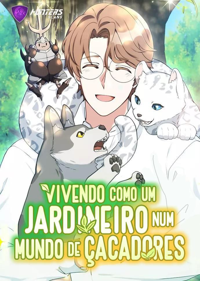 Capa de Vivendo Como Um Jardineiro Num Mundo De Cacadores