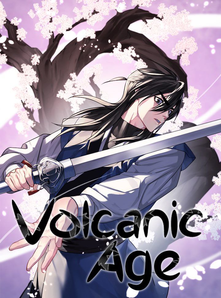 Capa de Volcanic Age