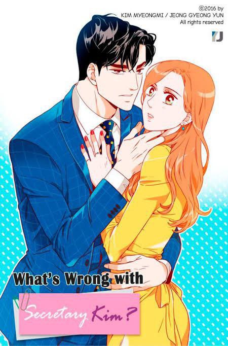 Capa de What S Wrong With Secretary Kim