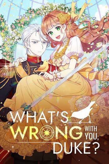 Capa de What S Wrong With You Duke