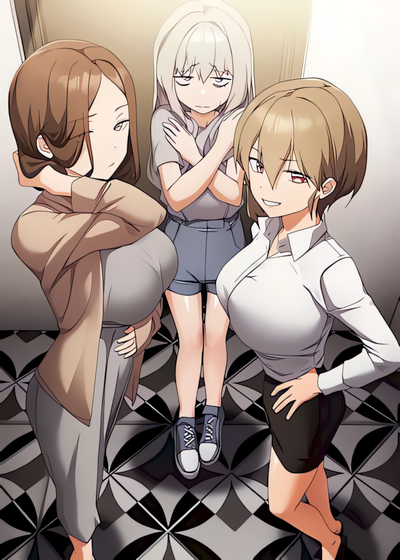 Capa de What’s Wrong With This Family (Official)