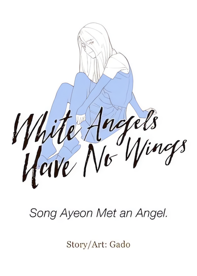 Capa de White Angels Have No Wings