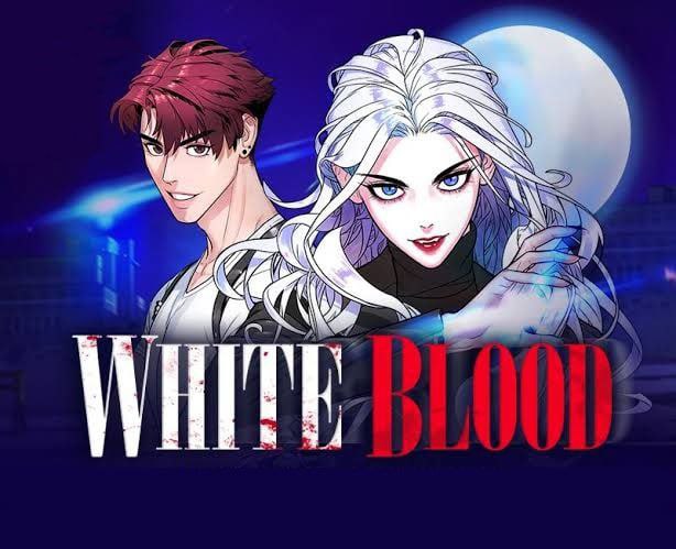 Capa de White Blood