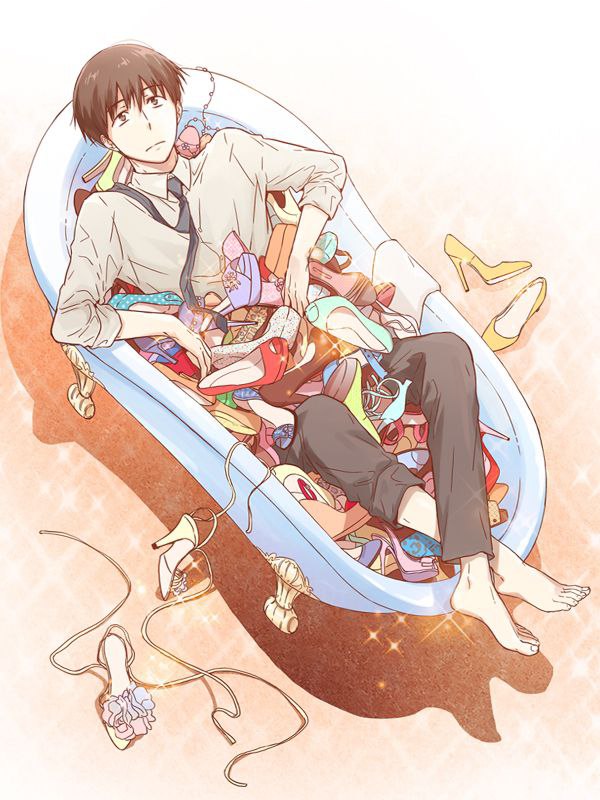 Capa de Why Did Men Stop Wearing High Heels