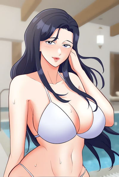 Capa de Wonder Splash (Uncensored)