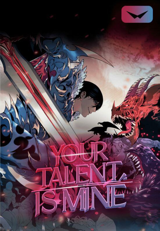 Capa de Your Talent Is Mine