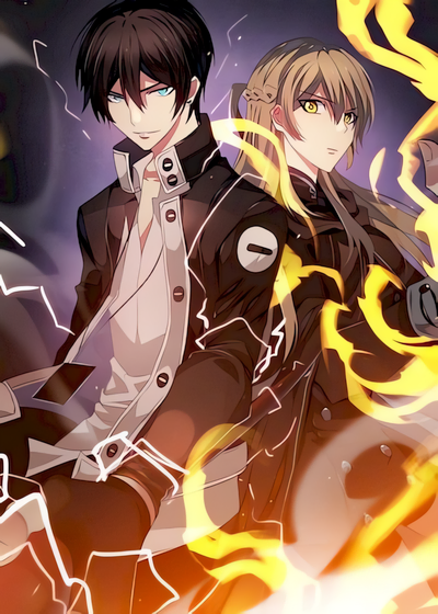 Capa de Zero Game