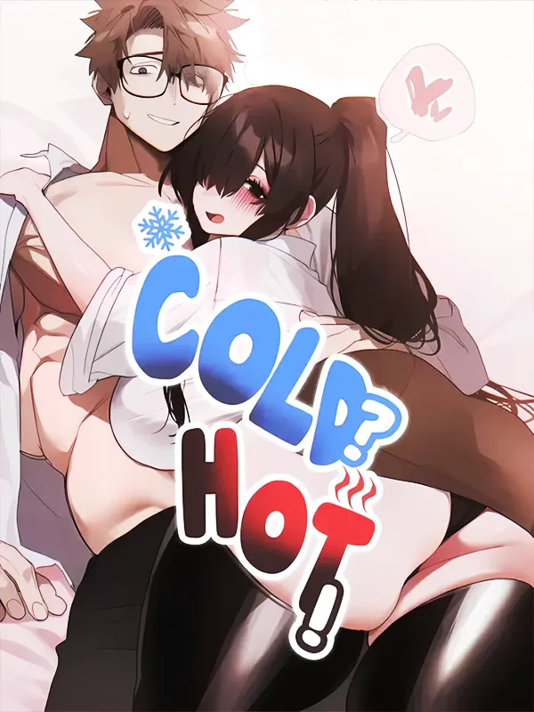 Capa de Cold Hot!
