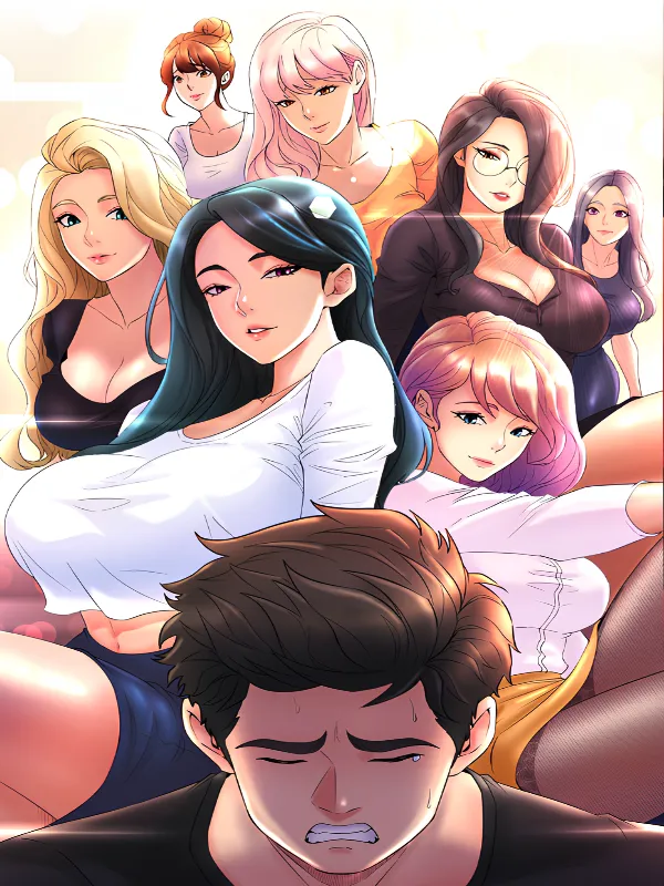 Capa de Dancing with the Girls