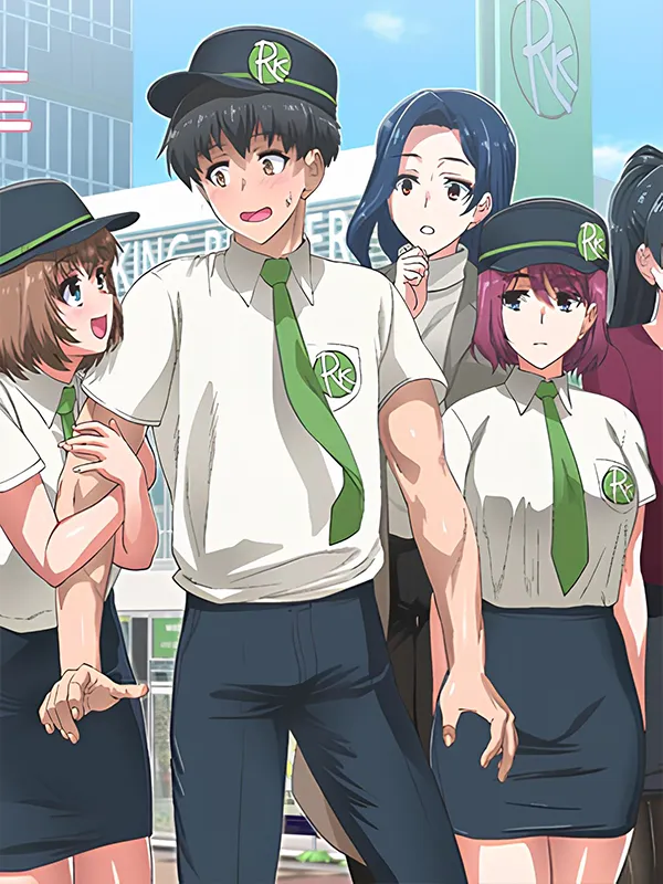 Capa de Fast Food Angels