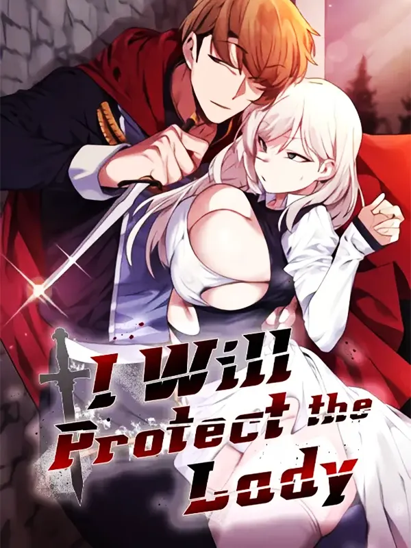 Capa de I Will Protect the Lady