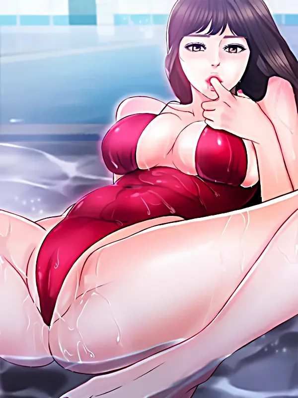 Capa de Is It Okay to Get Wet
