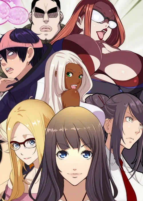 Capa de Love Academy