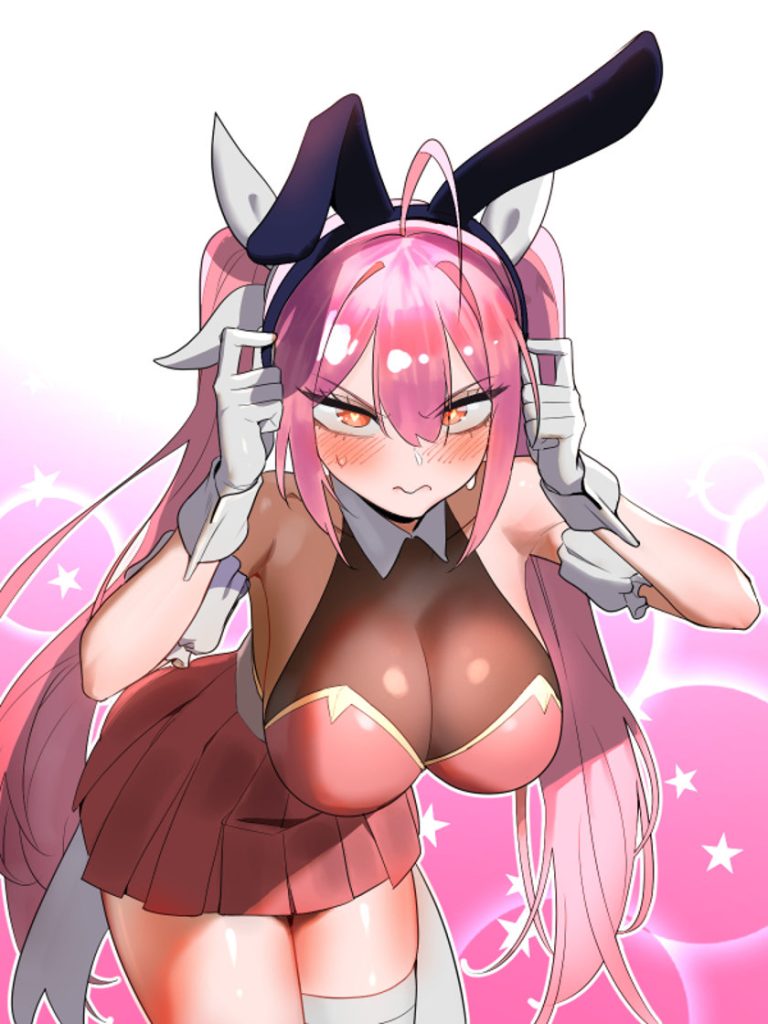 Capa de Magic Girl Service