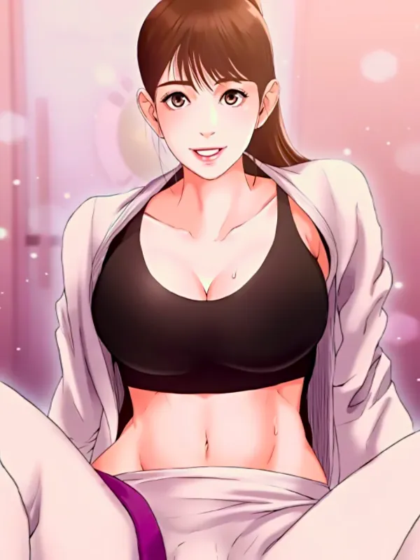 Capa de My Neighborhood’s Female Teacher