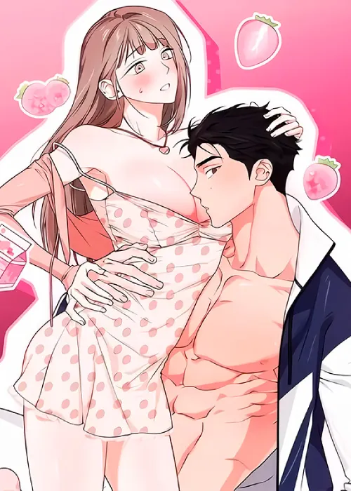 Capa de Obsessed Strawberry Milk