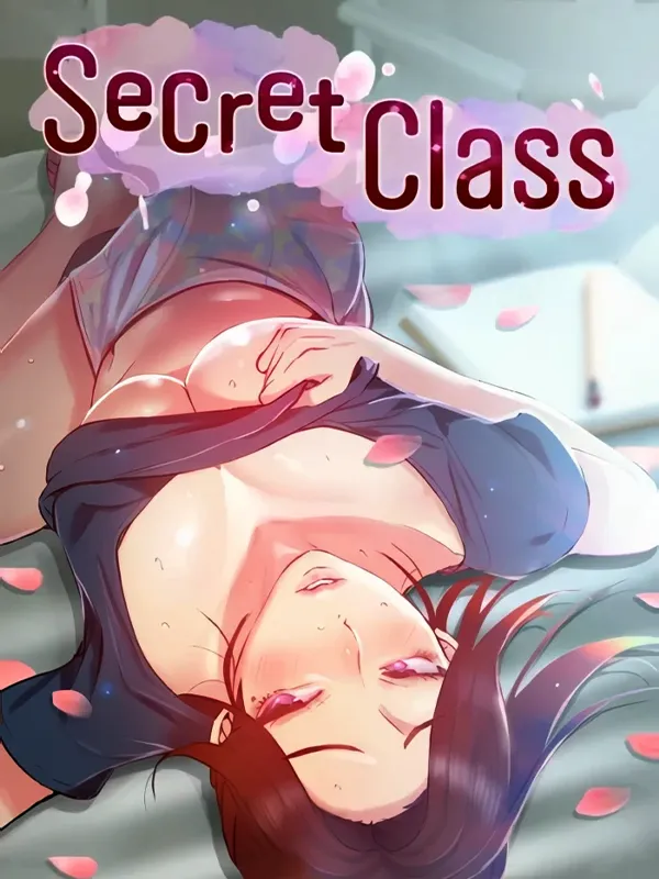 Capa de Secret Class