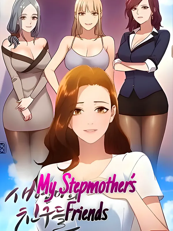 Capa de Stepmother’s Friends