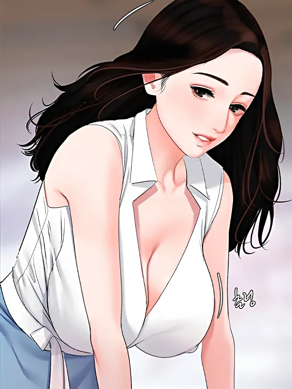 Capa de Stop it! Mr. Kim!