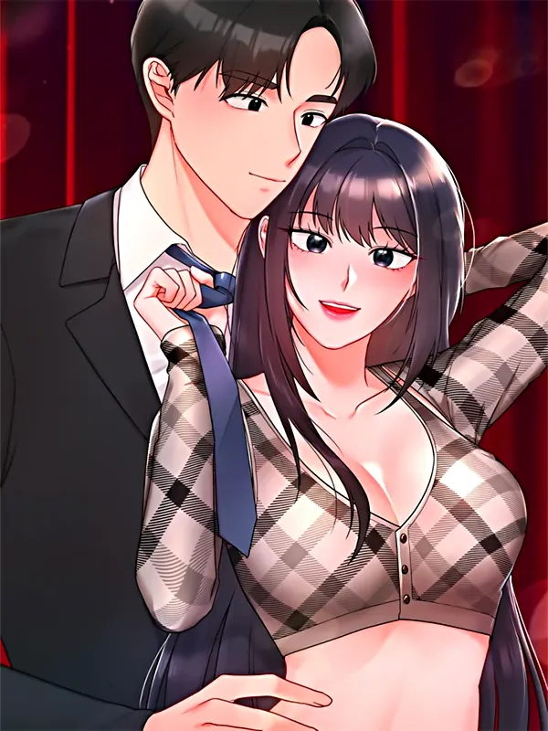 Capa de The Girl Is Obsessed With Me