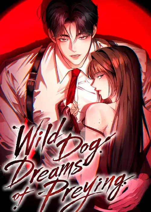 Capa de Wild Dog Dreams of Preying