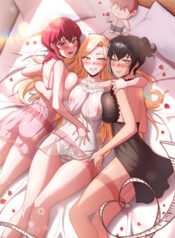 A Sweet time party job – Copia